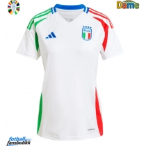 Italia Bortedrakt Dame EM 2024 Kortermet